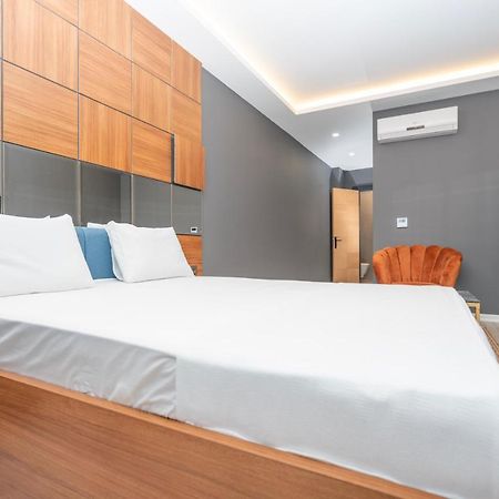 Center Suite Istambul Exterior foto