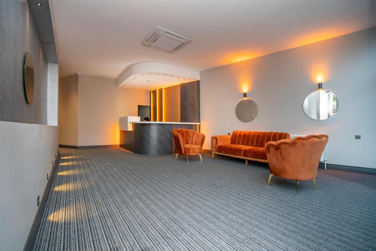 Center Suite Istambul Exterior foto