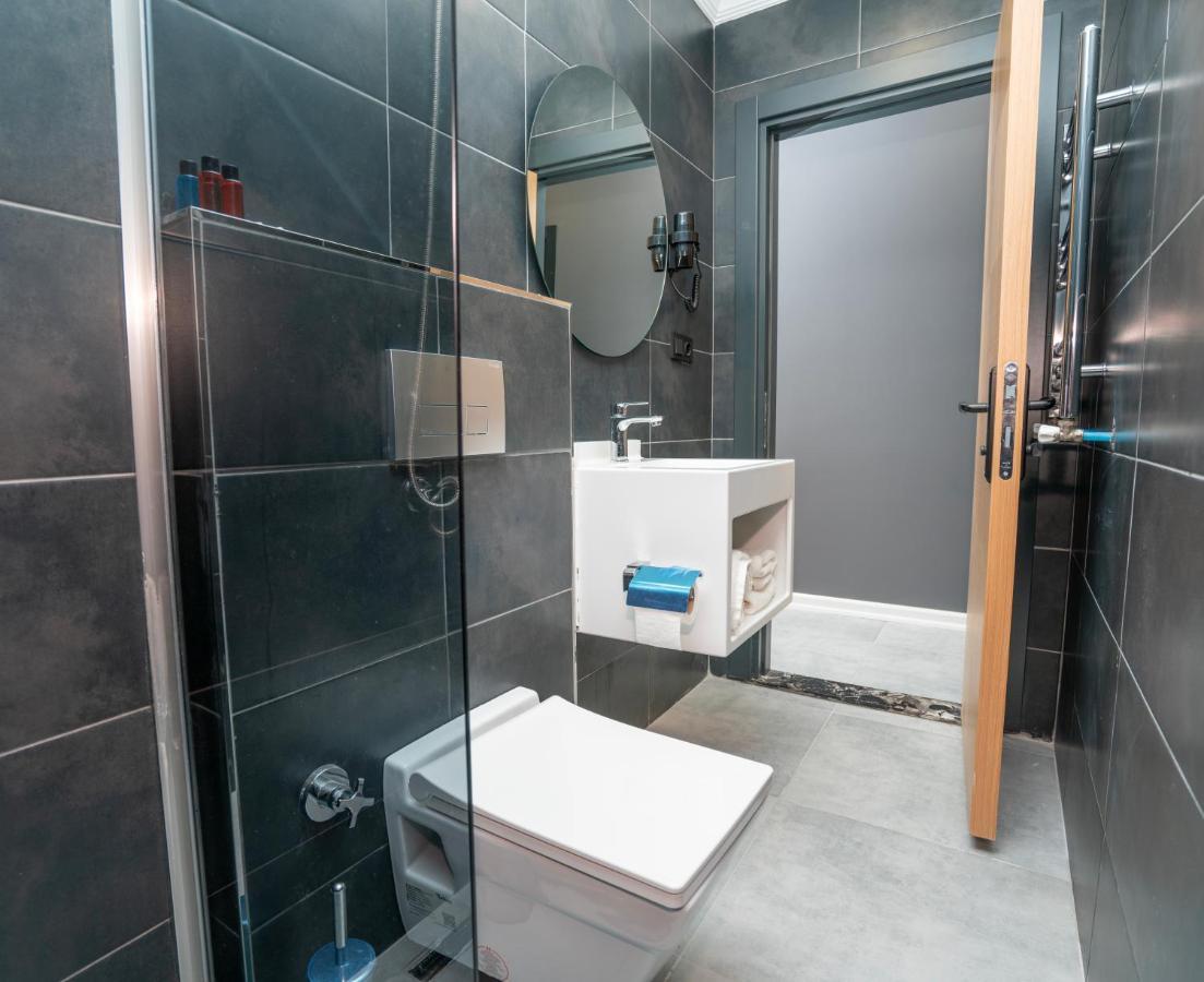 Center Suite Istambul Exterior foto