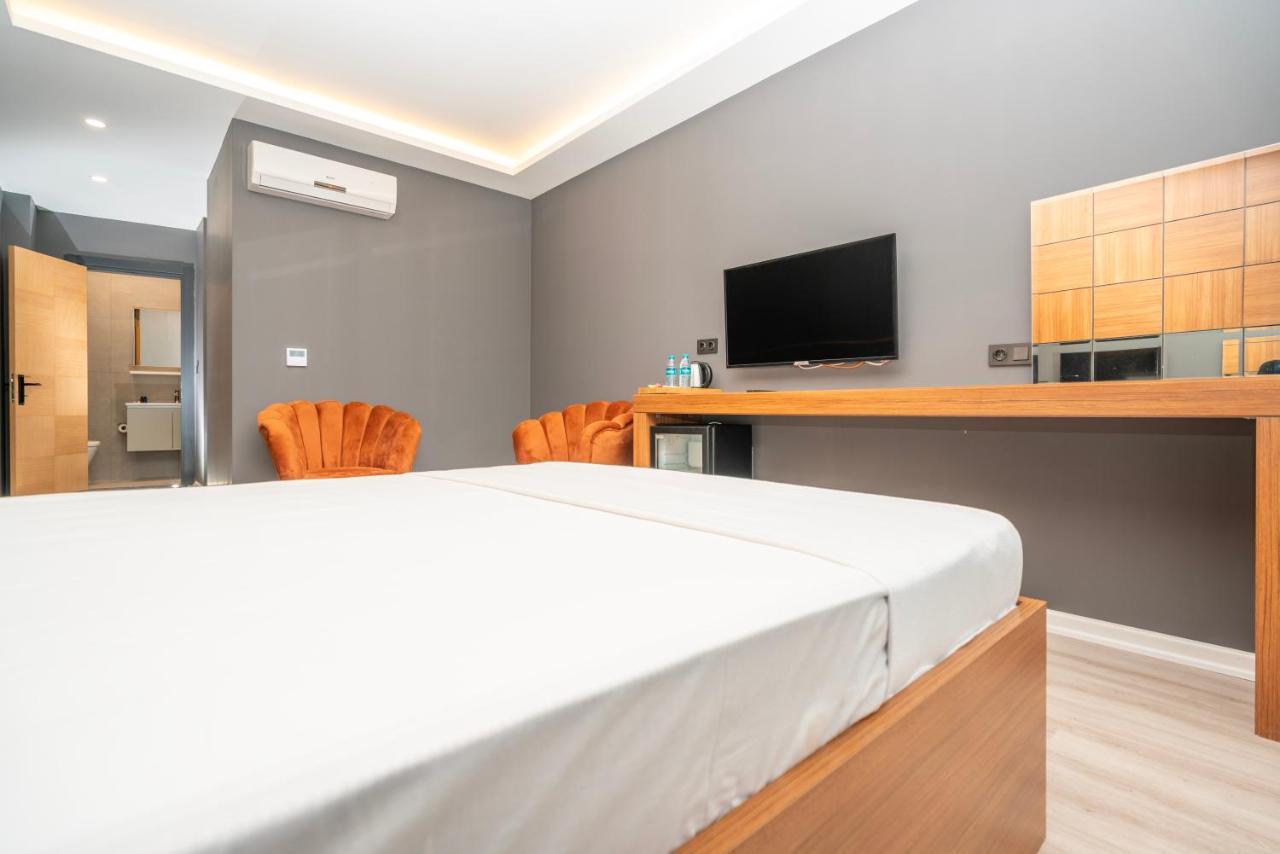Center Suite Istambul Exterior foto
