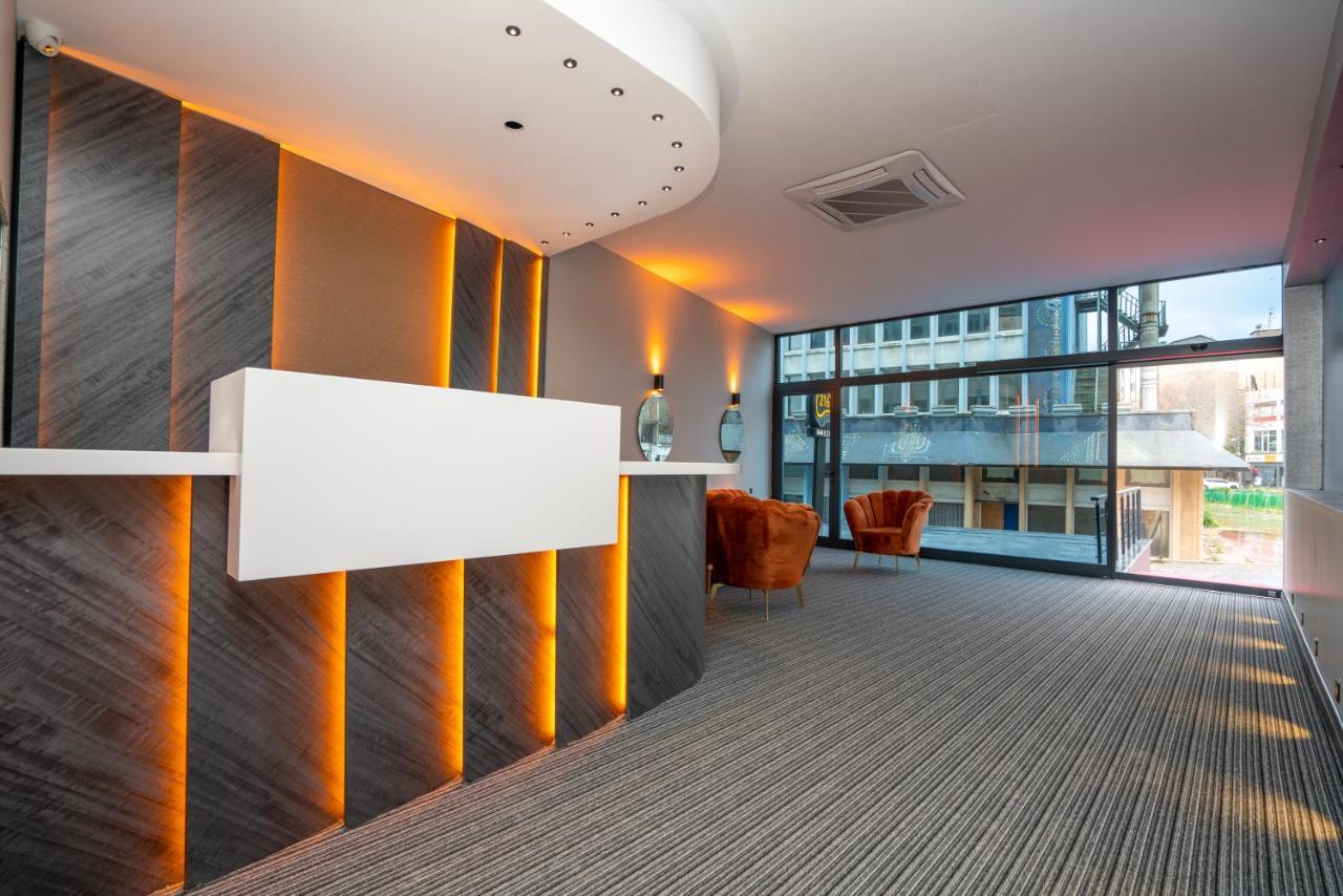 Center Suite Istambul Exterior foto