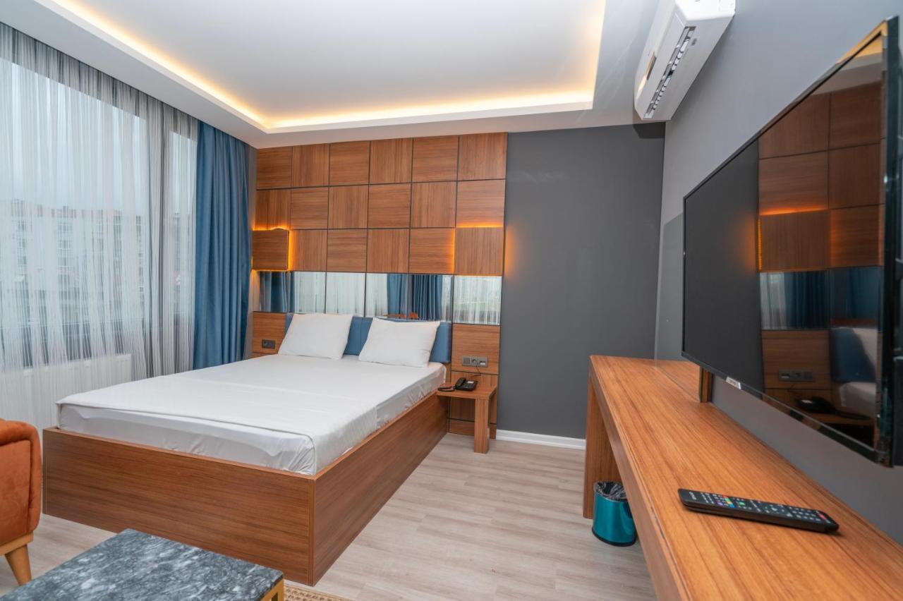 Center Suite Istambul Exterior foto