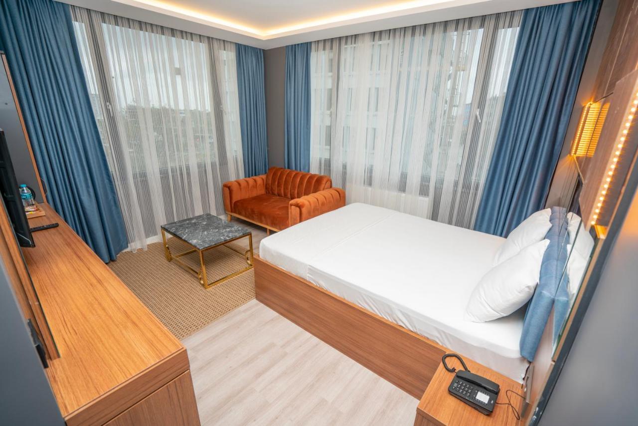 Center Suite Istambul Exterior foto