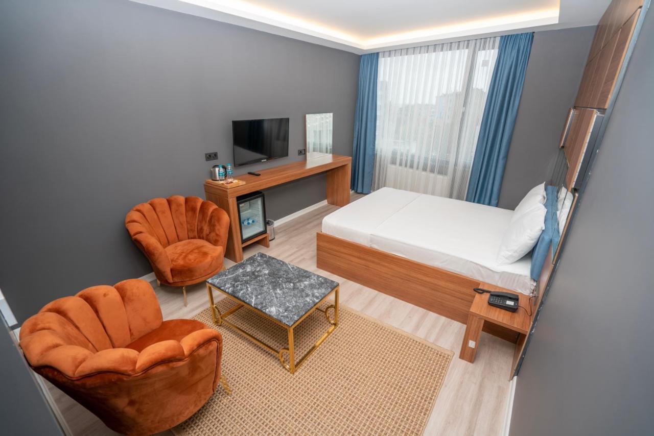 Center Suite Istambul Exterior foto