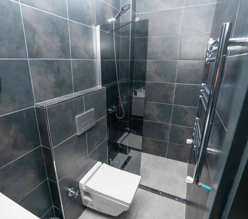 Center Suite Istambul Exterior foto