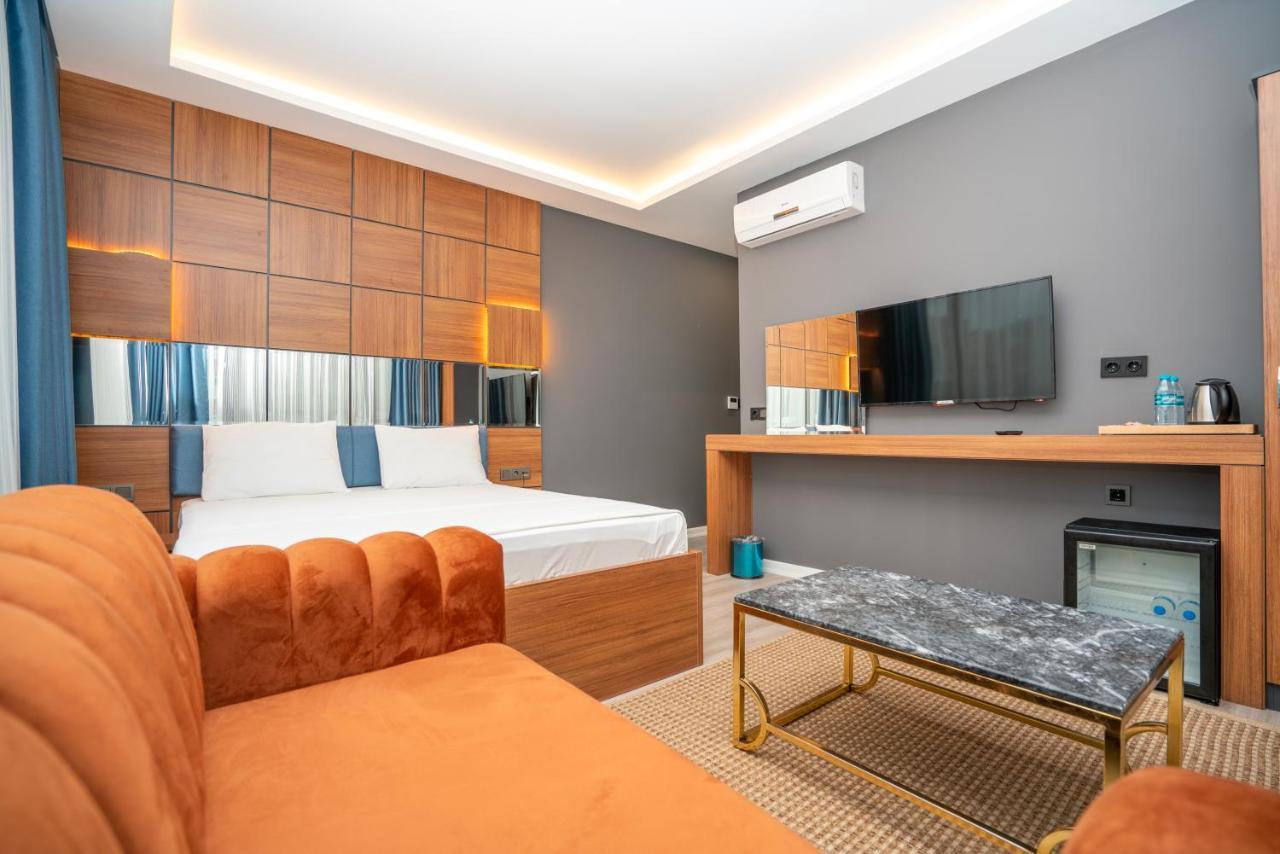 Center Suite Istambul Exterior foto