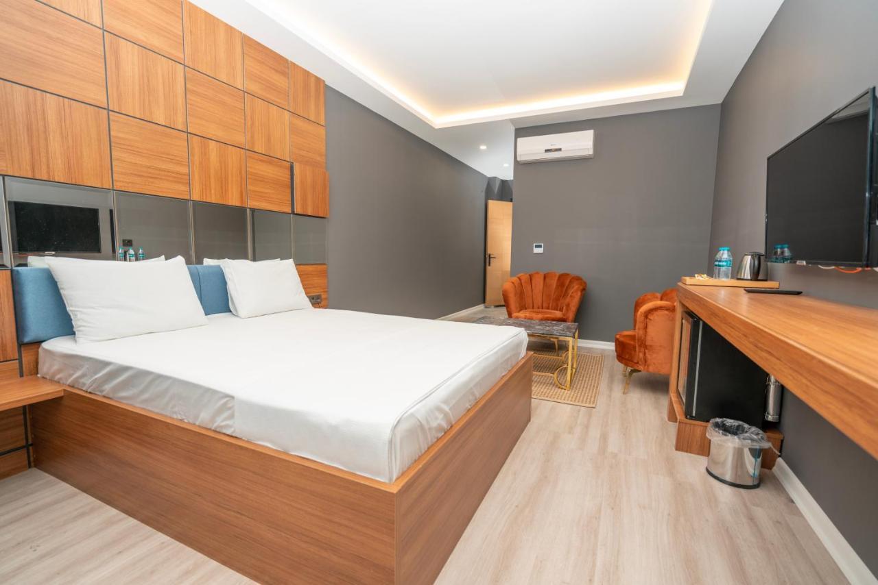 Center Suite Istambul Exterior foto