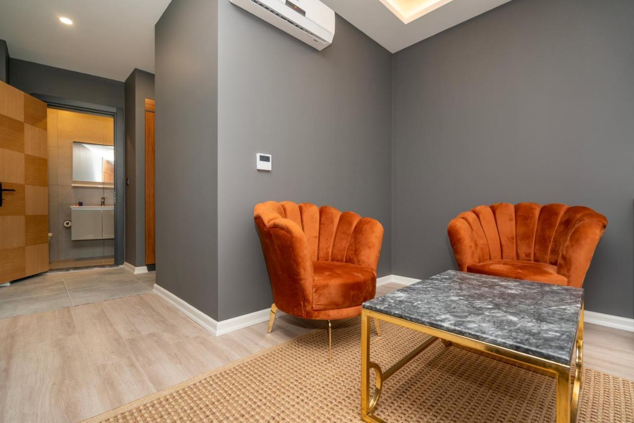 Center Suite Istambul Exterior foto