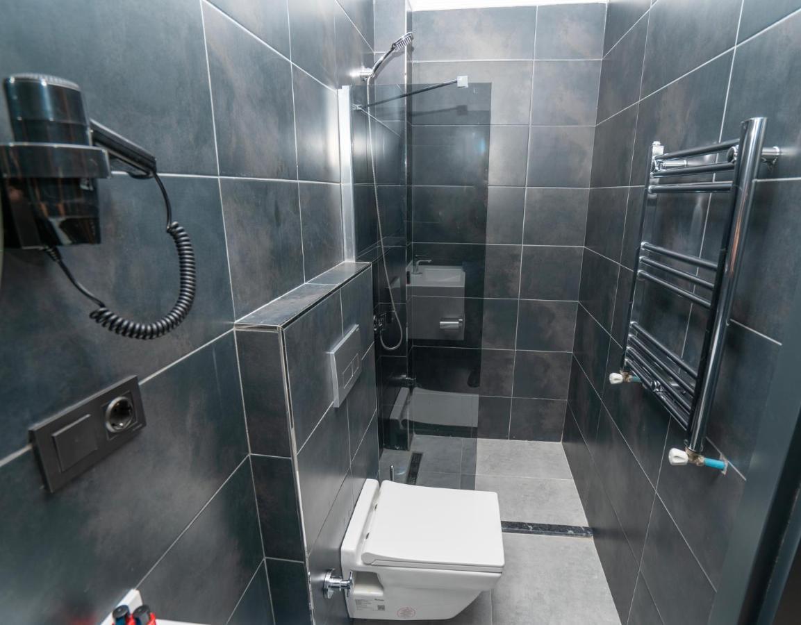 Center Suite Istambul Exterior foto